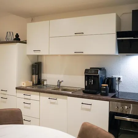 Ferienwohnung Appartamento *