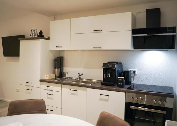 Ferienwohnung Appartamento *