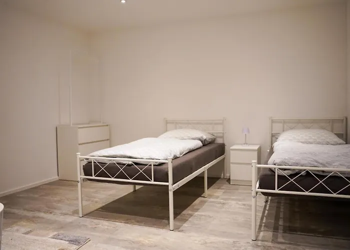 Appartamento Ferienwohnung Pfullendorf